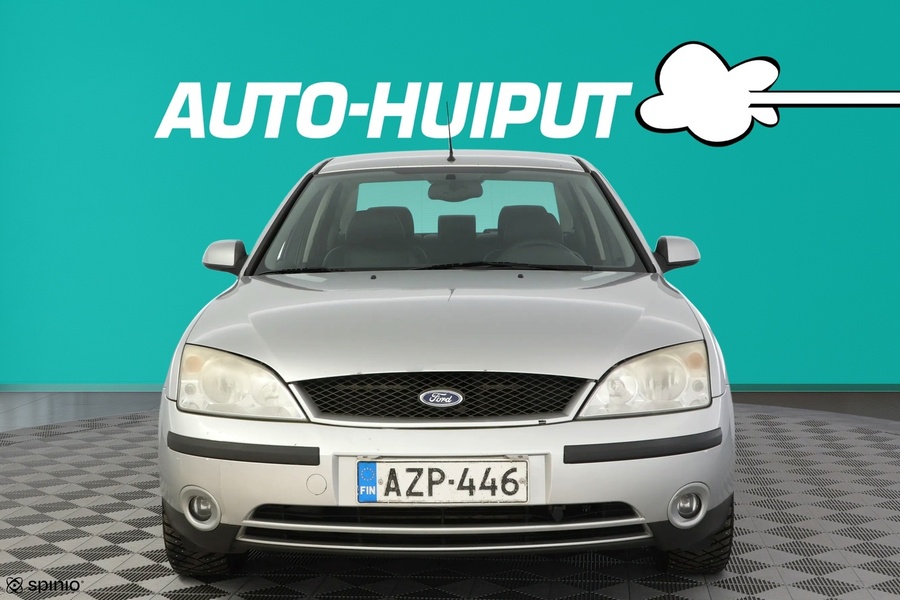 Ford Mondeo vaihtoauto