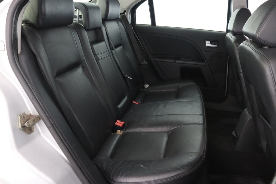 Ford Mondeo vaihtoauto