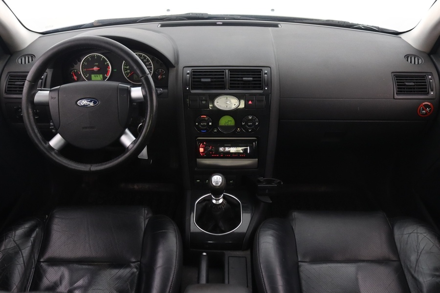 Ford Mondeo vaihtoauto