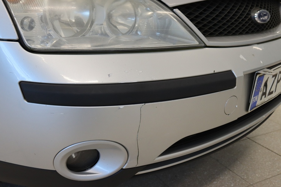 Ford Mondeo vaihtoauto