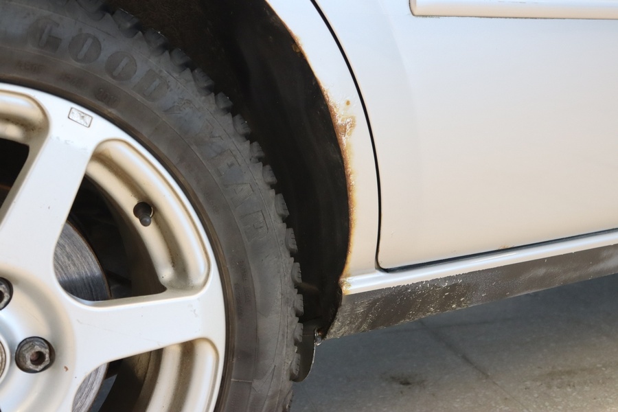 Ford Mondeo vaihtoauto