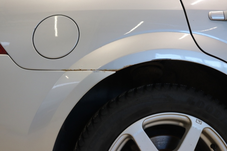 Ford Mondeo vaihtoauto