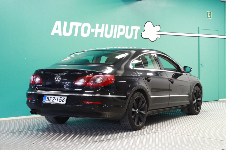 Volkswagen Passat CC vaihtoauto