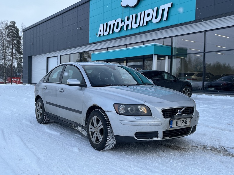 Volvo S40 vaihtoauto