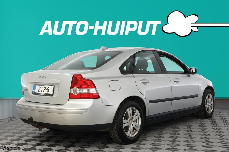 Volvo S40 vaihtoauto