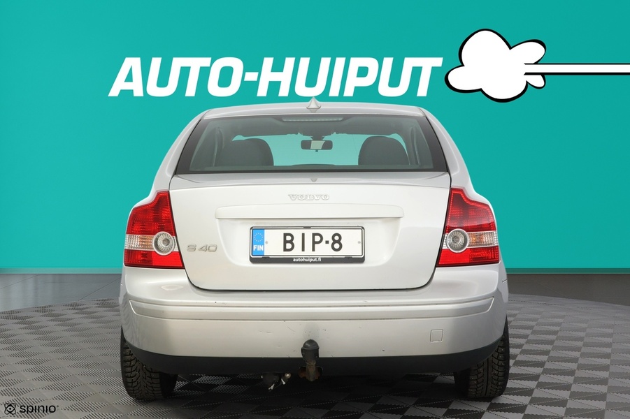 Volvo S40 vaihtoauto