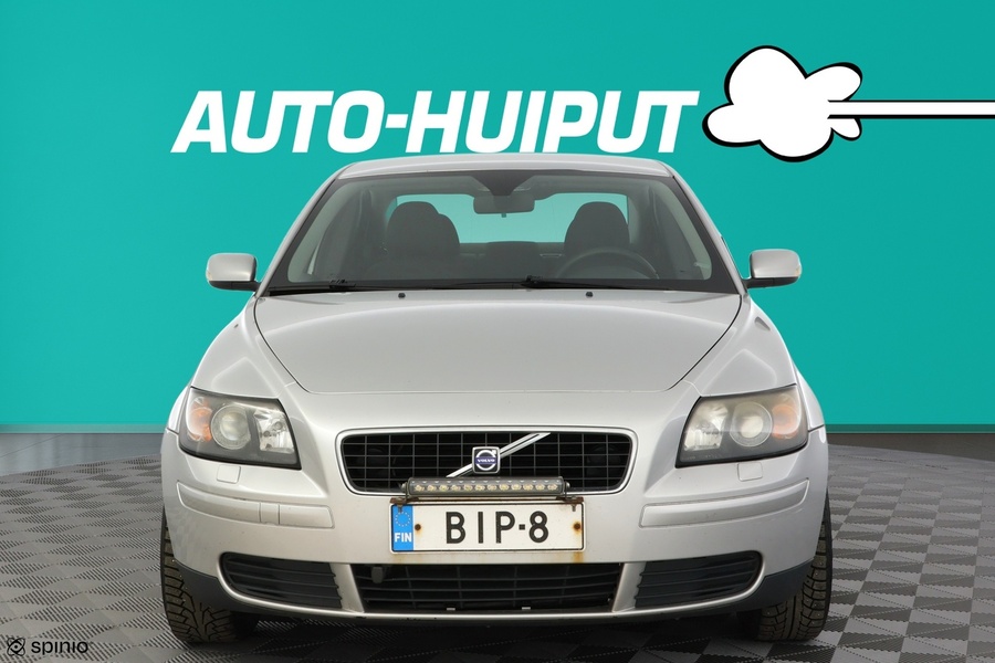 Volvo S40 vaihtoauto