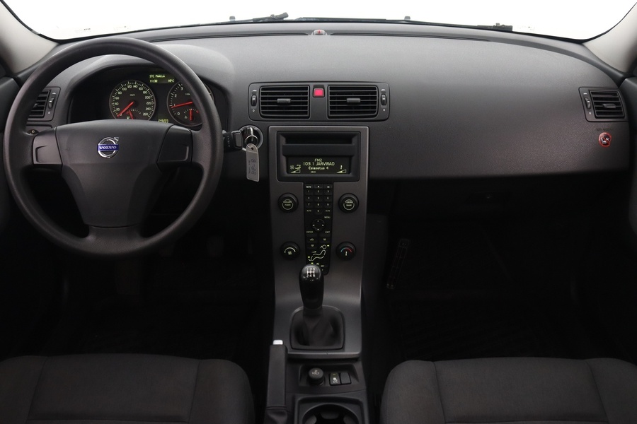 Volvo S40 vaihtoauto