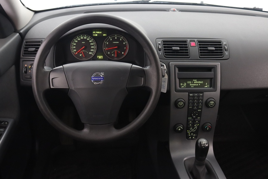 Volvo S40 vaihtoauto