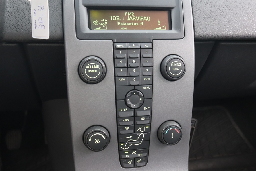 Volvo S40 vaihtoauto