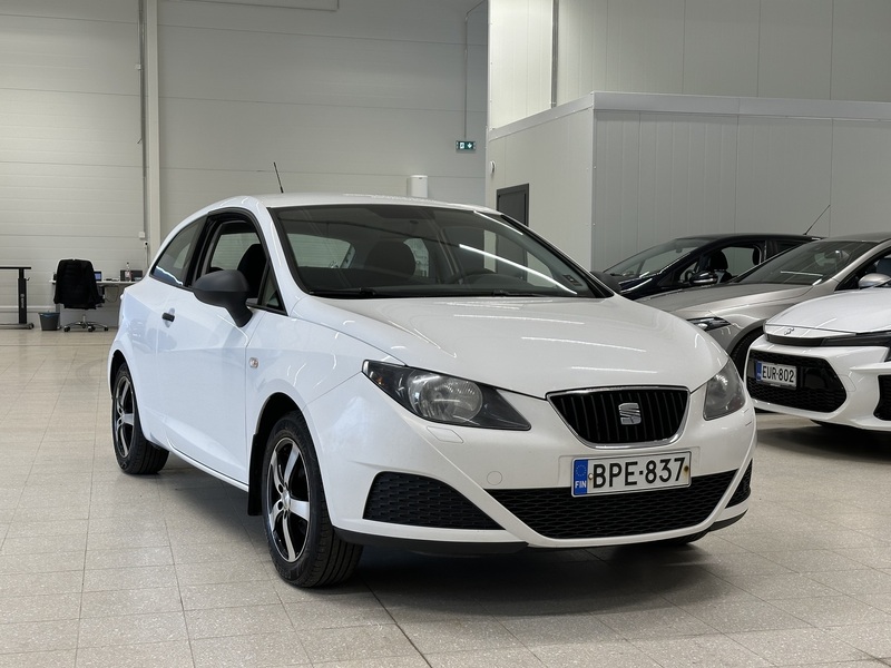SEAT Ibiza SC vaihtoauto