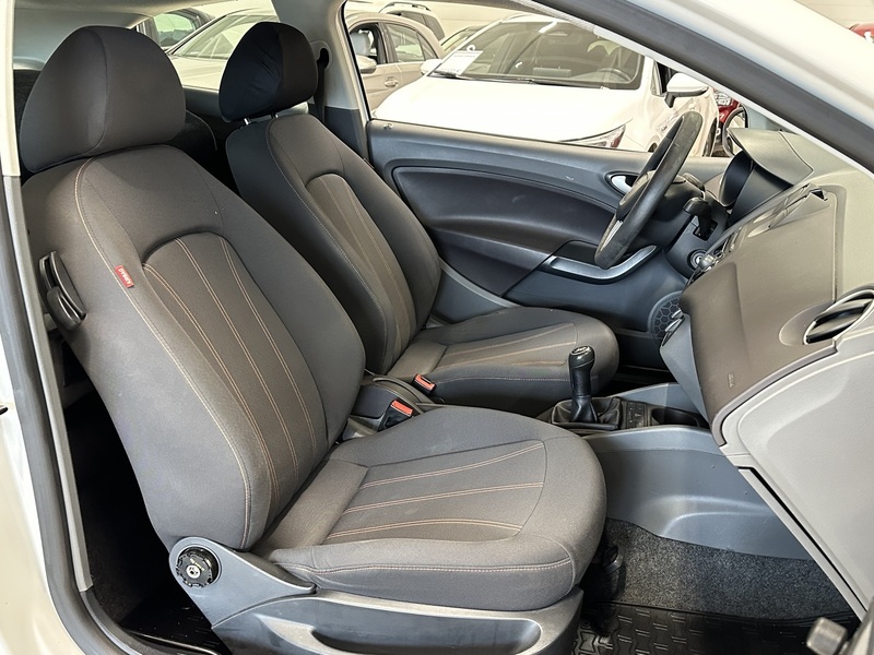 SEAT Ibiza SC vaihtoauto