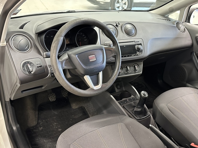 SEAT Ibiza SC vaihtoauto