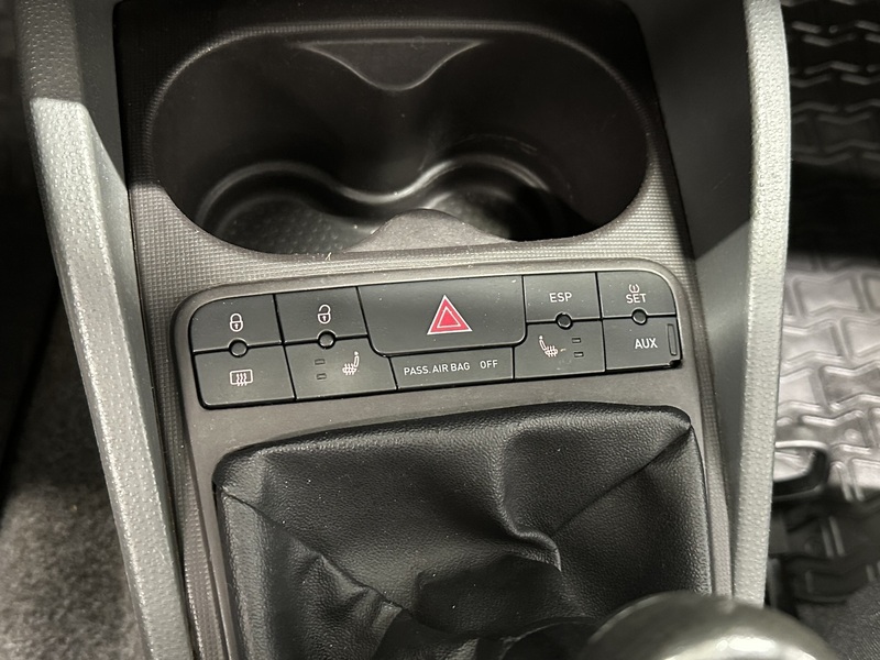 SEAT Ibiza SC vaihtoauto