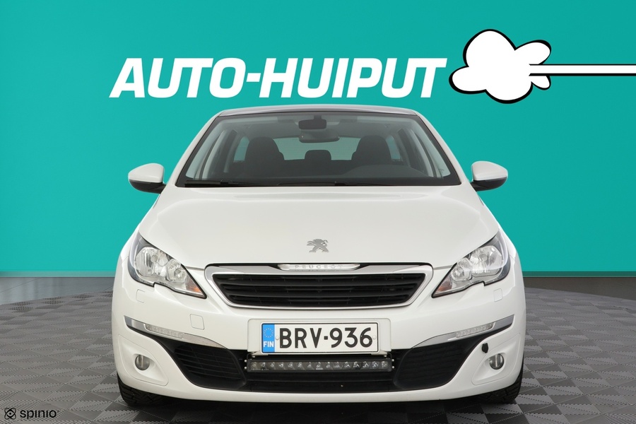 Peugeot 308 vaihtoauto