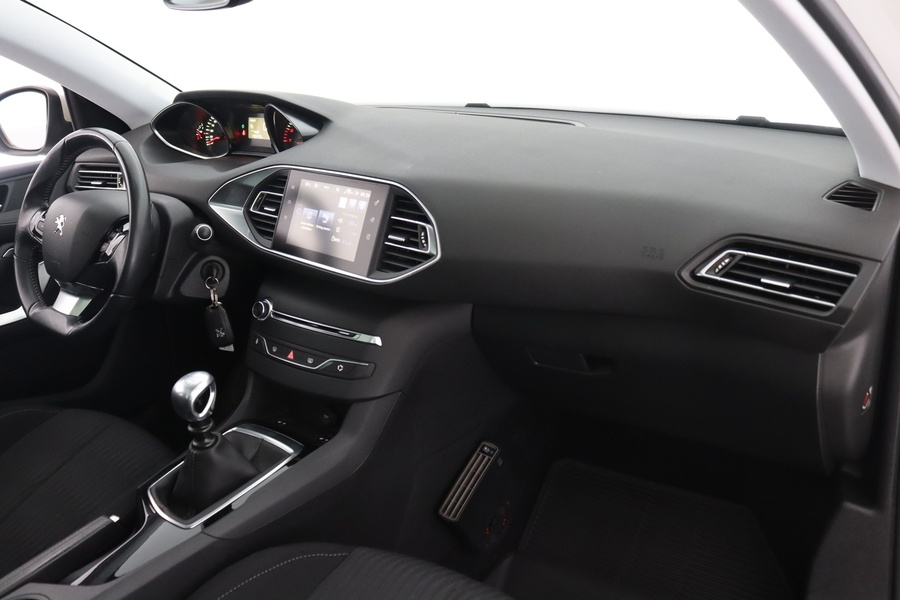 Peugeot 308 vaihtoauto