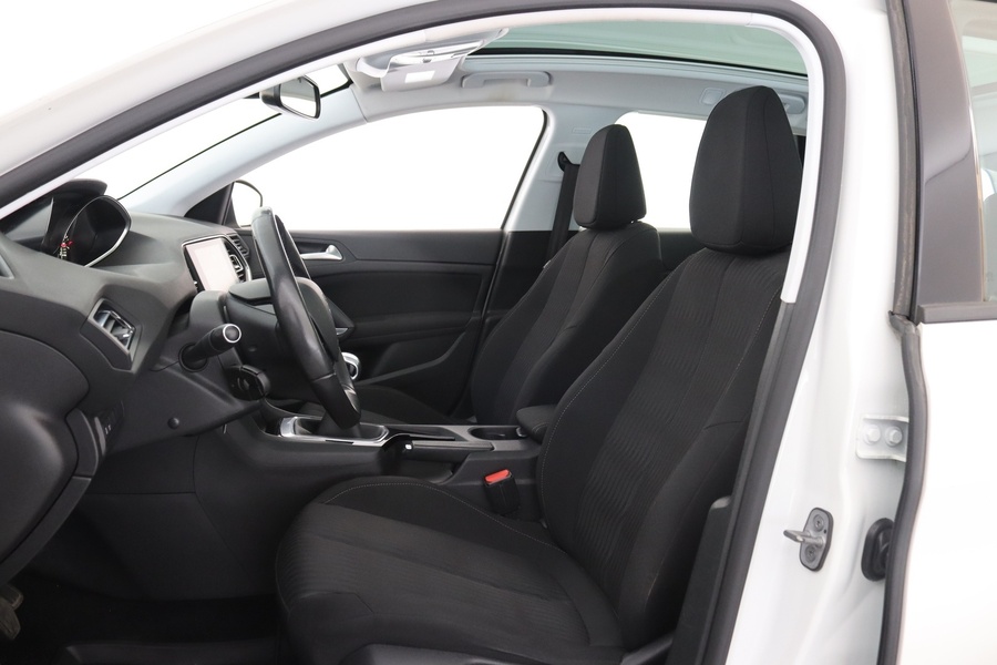 Peugeot 308 vaihtoauto