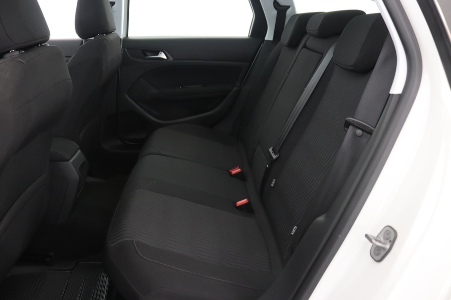 Peugeot 308 vaihtoauto