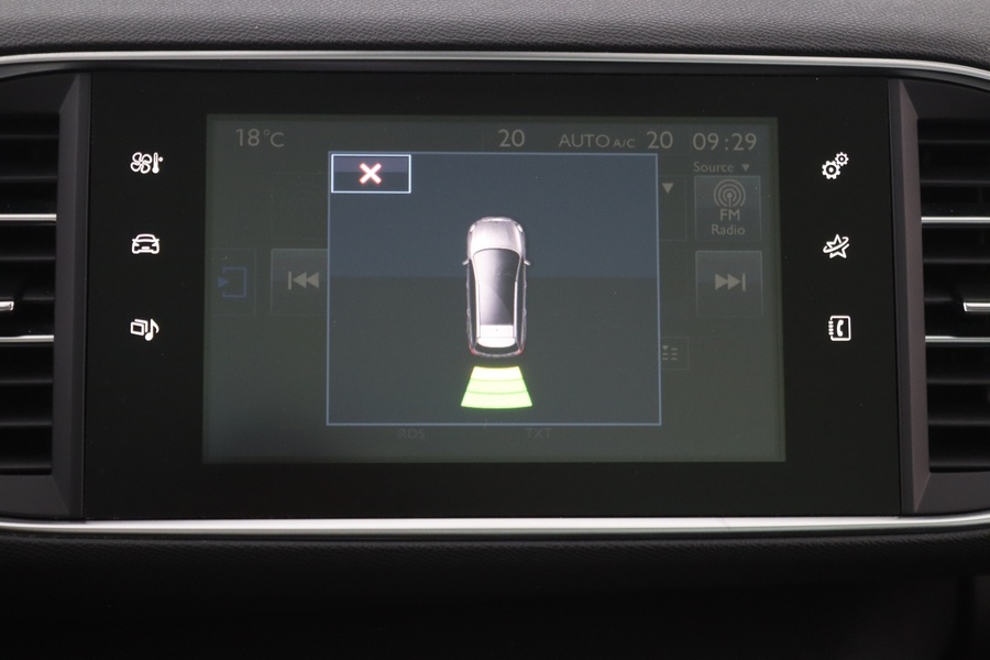 Peugeot 308 vaihtoauto