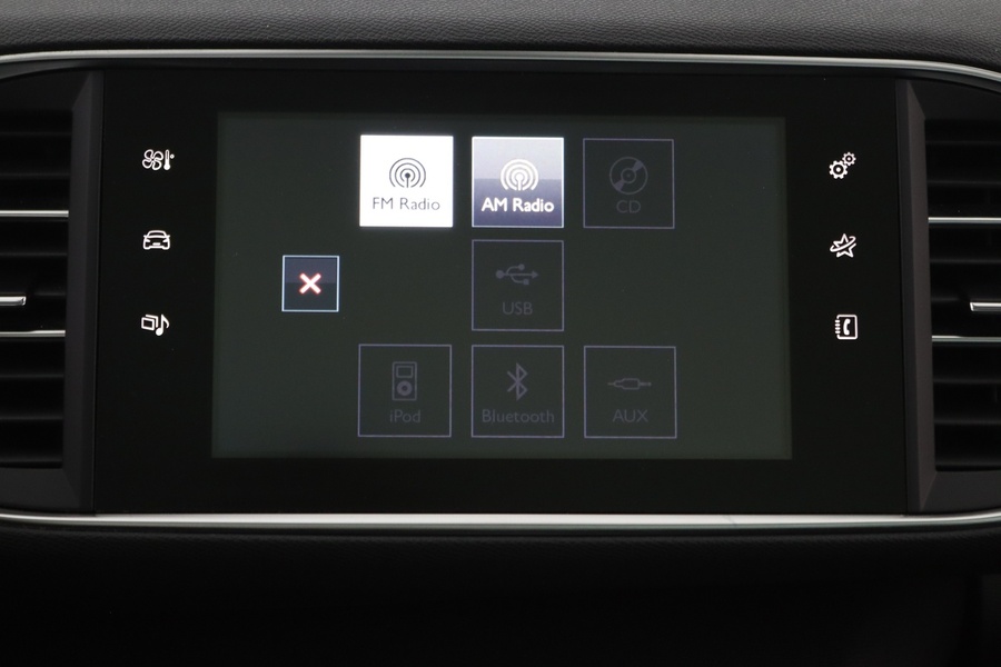 Peugeot 308 vaihtoauto