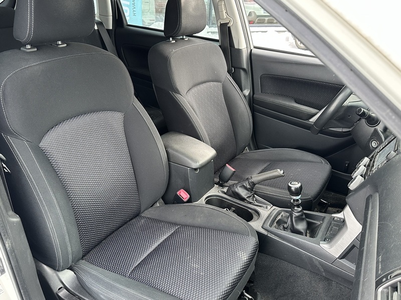 Subaru Forester vaihtoauto