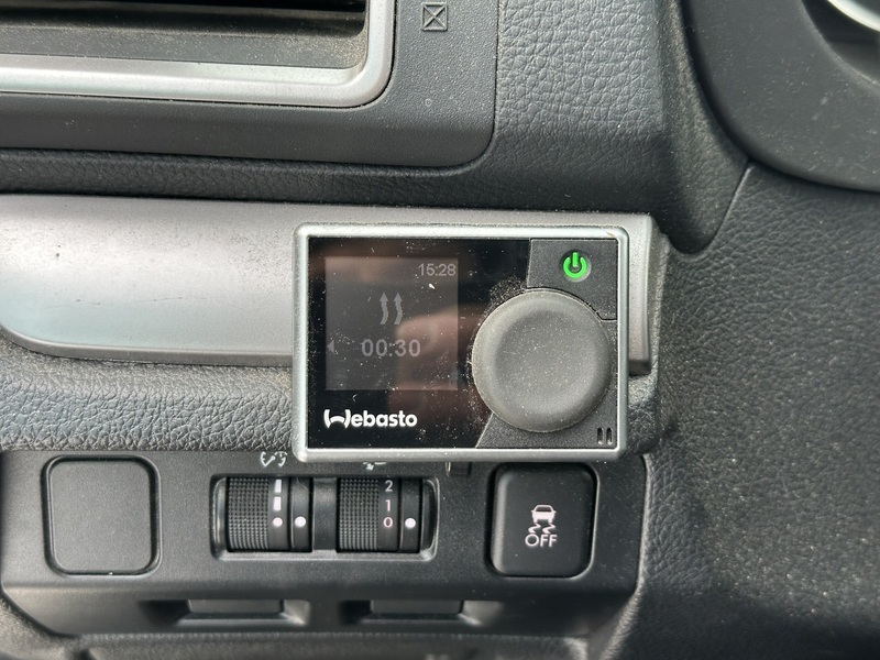 Subaru Forester vaihtoauto