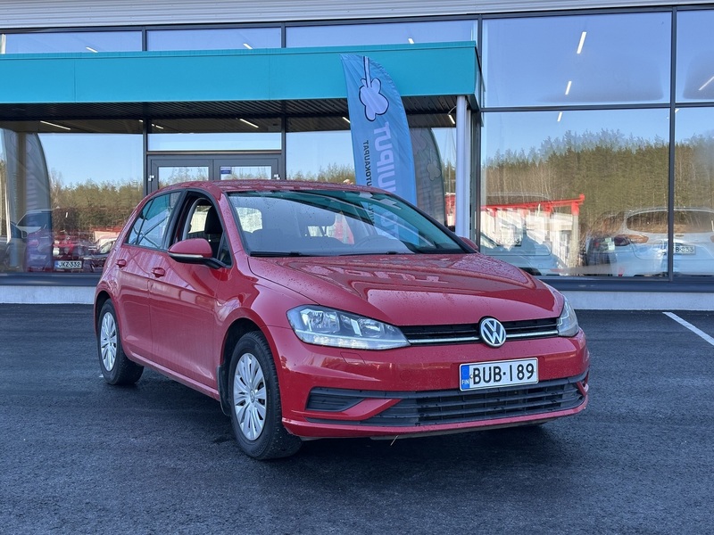 Volkswagen Golf vaihtoauto