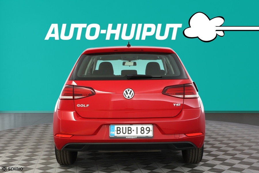 Volkswagen Golf vaihtoauto