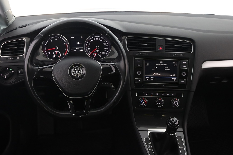 Volkswagen Golf vaihtoauto