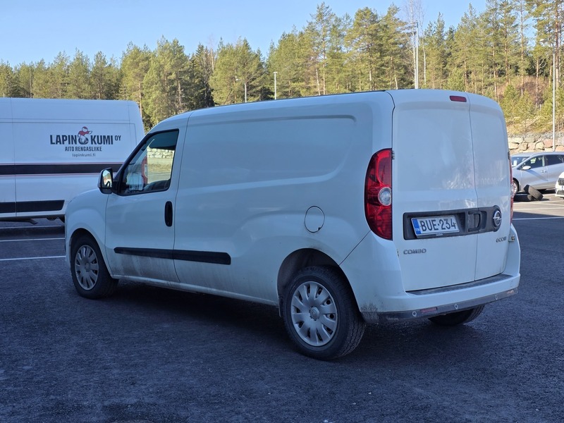 Opel Combo vaihtoauto