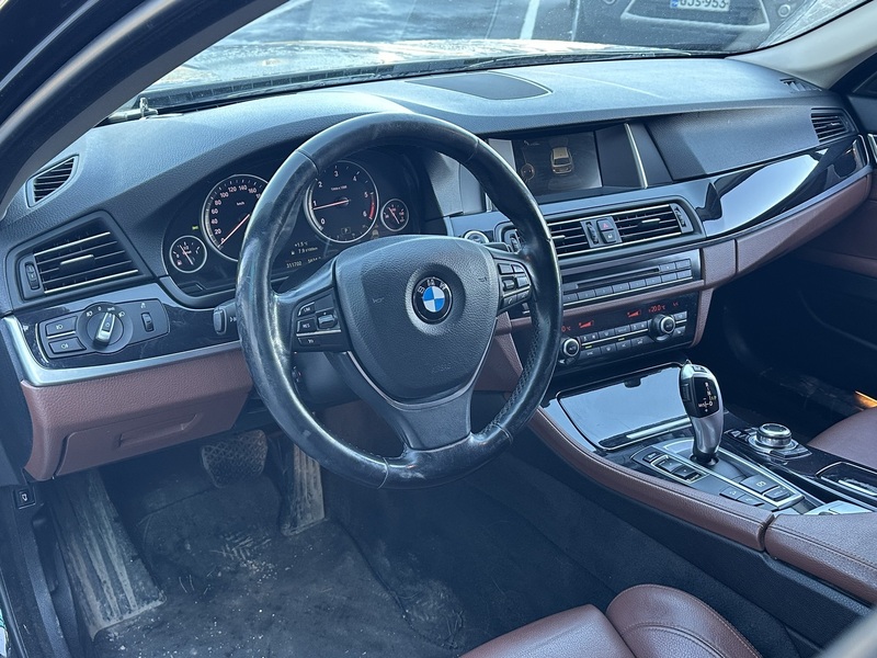 BMW 520 vaihtoauto