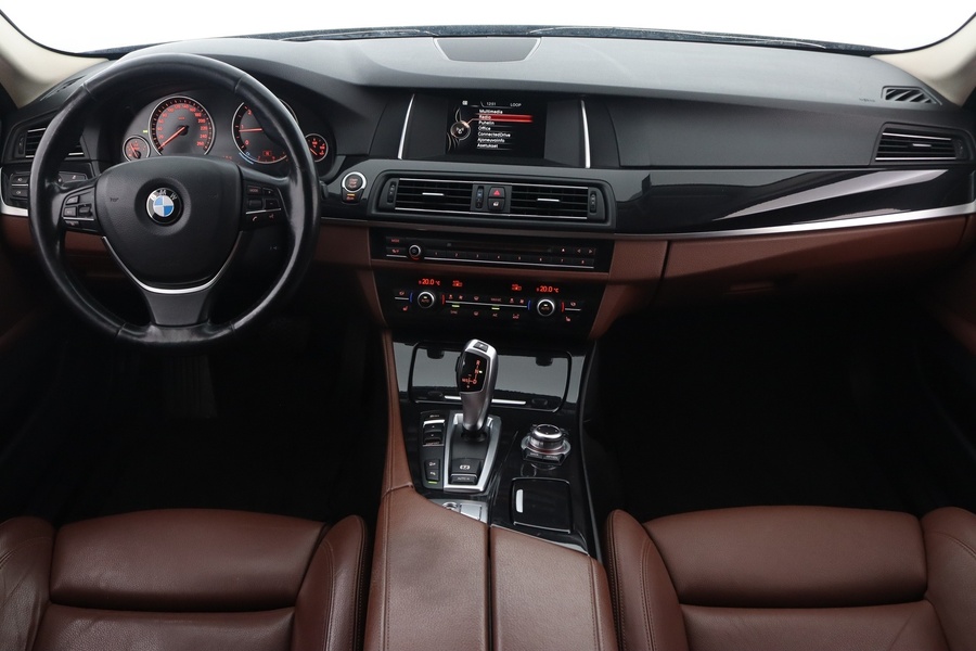 BMW 520 vaihtoauto