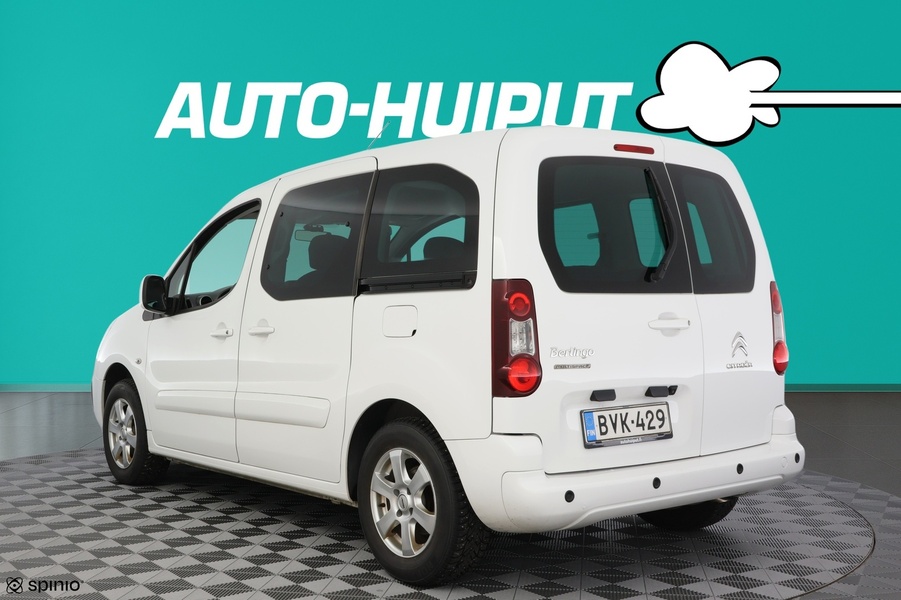 Citroën Berlingo vaihtoauto