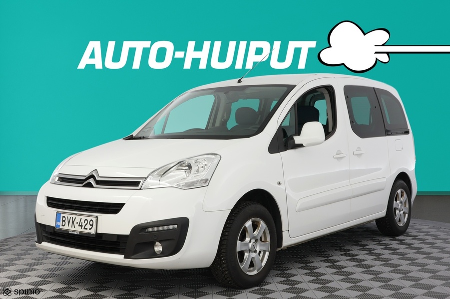 Citroën Berlingo vaihtoauto