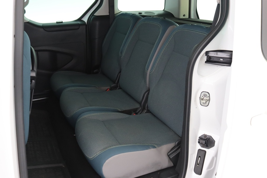 Citroën Berlingo vaihtoauto