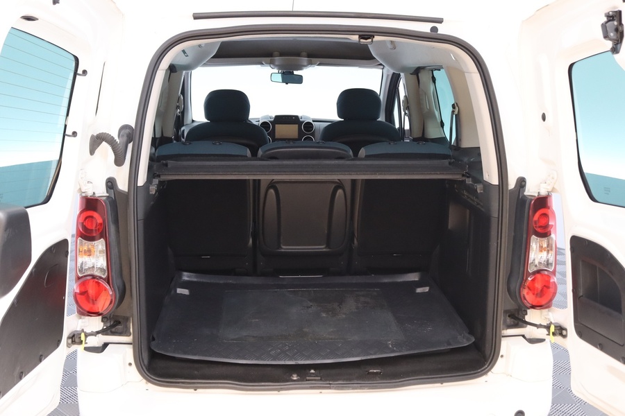 Citroën Berlingo vaihtoauto