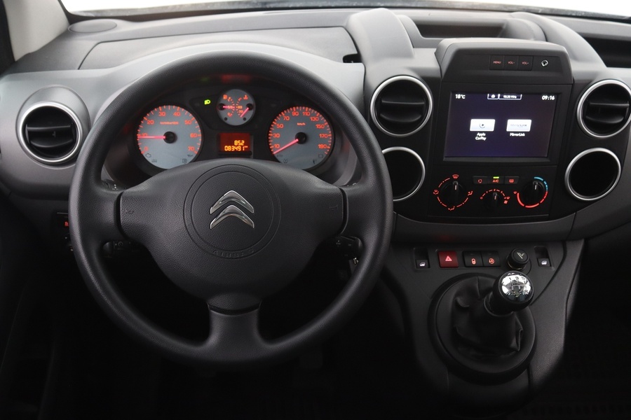 Citroën Berlingo vaihtoauto