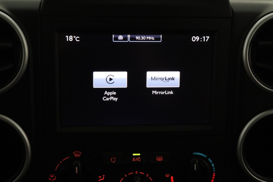 Citroën Berlingo vaihtoauto