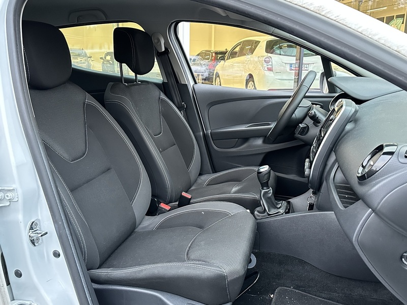 Renault Clio vaihtoauto