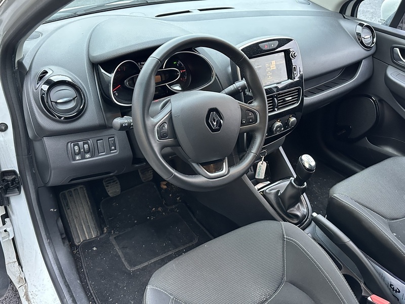 Renault Clio vaihtoauto