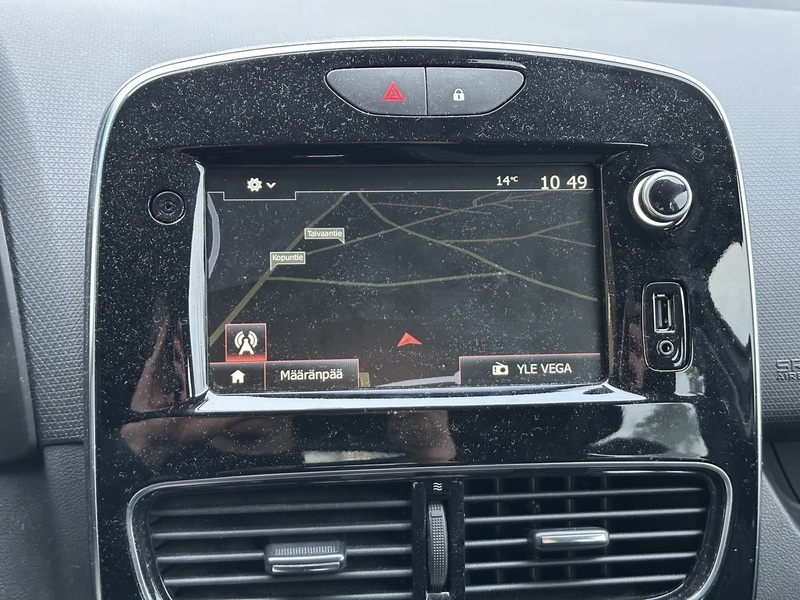 Renault Clio vaihtoauto