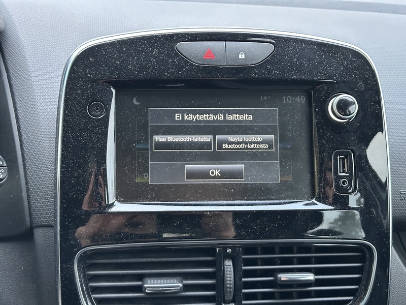 Renault Clio vaihtoauto