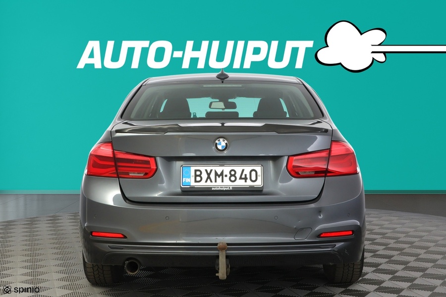 BMW 318 vaihtoauto