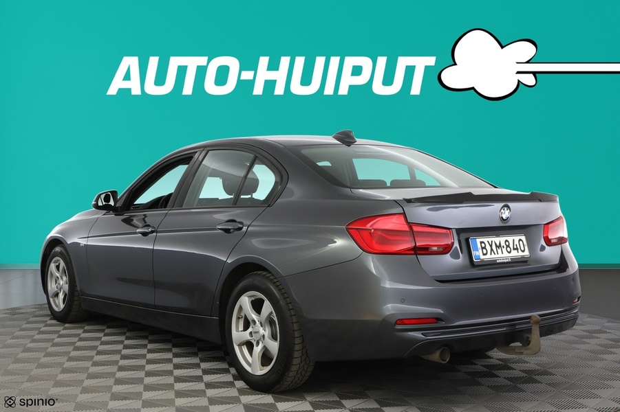 BMW 318 vaihtoauto