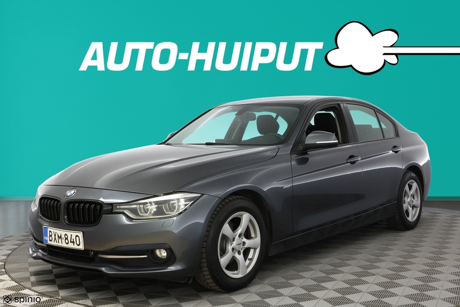 BMW 318 vaihtoauto