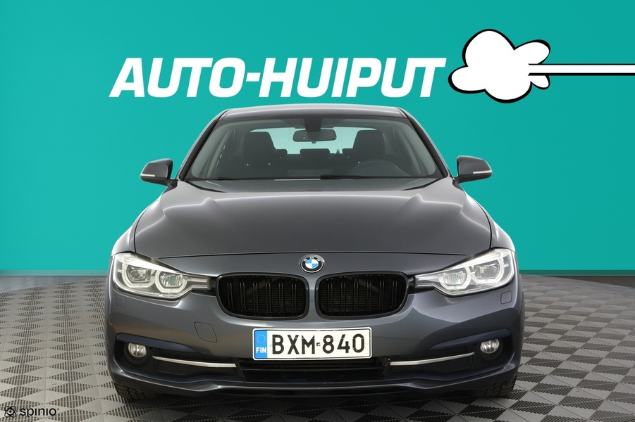 BMW 318 vaihtoauto