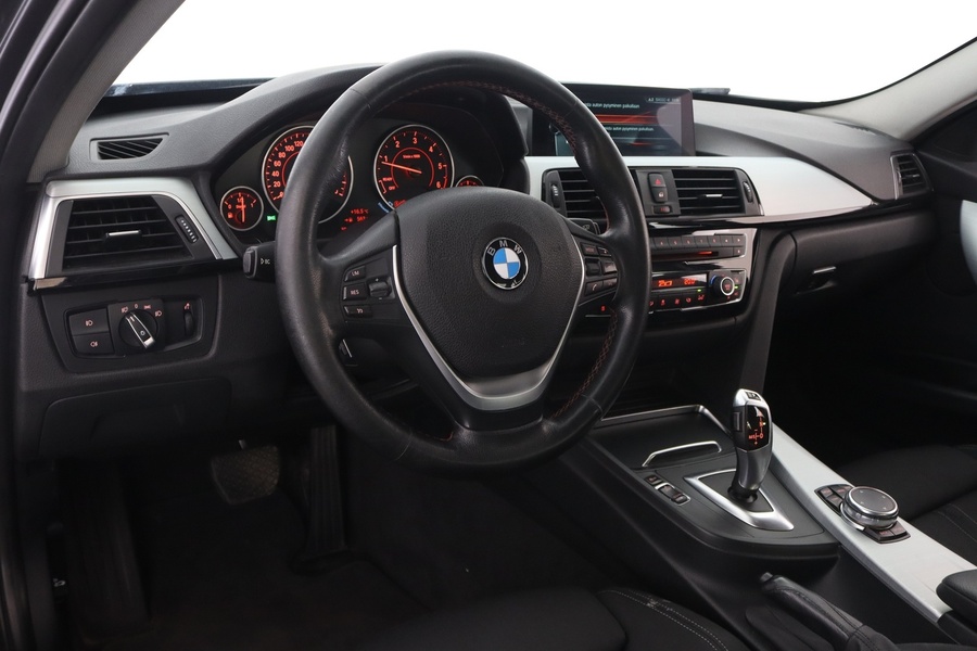BMW 318 vaihtoauto