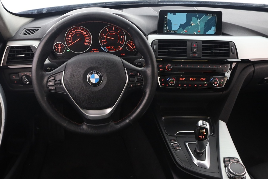 BMW 318 vaihtoauto