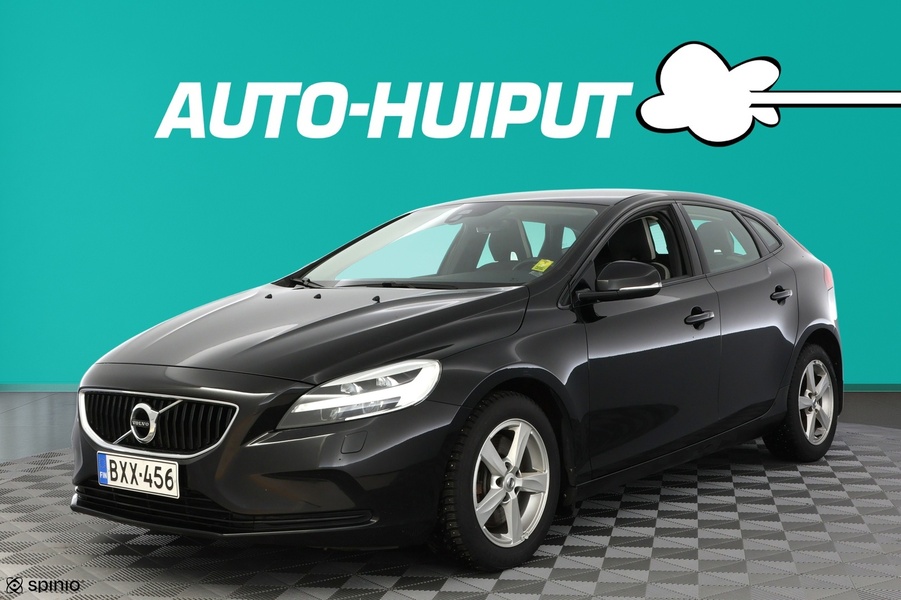 Volvo V40 vaihtoauto