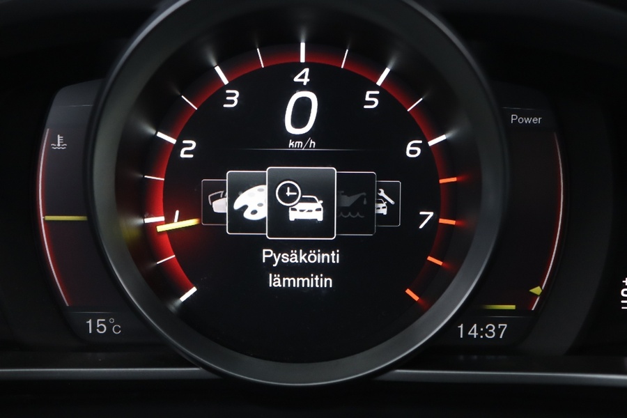 Volvo V40 vaihtoauto